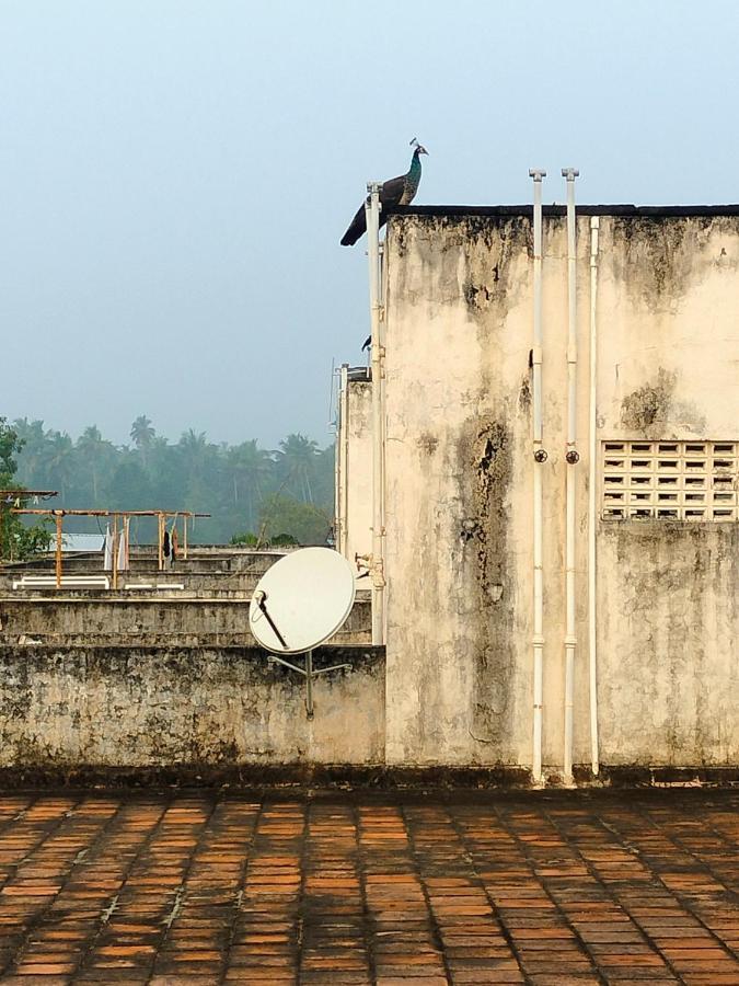 Sri Sankara Villas -- Aditya Heritage กุมพาโกนัม ภายนอก รูปภาพ